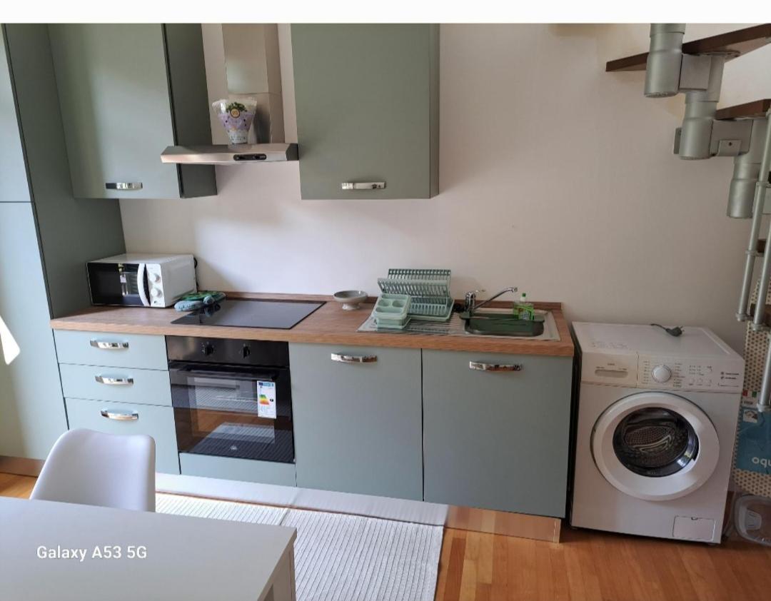 Ina Villa Lavena Ponte Tresa Bagian luar foto