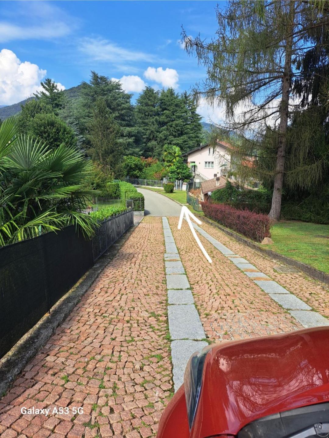 Ina Villa Lavena Ponte Tresa Bagian luar foto